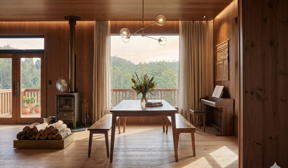 Tasmanian Oak Store Furnitures